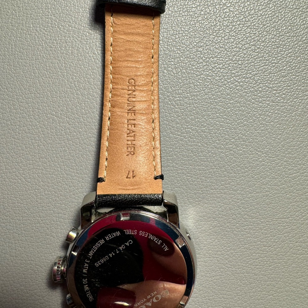 Coach Watch - Picture 7 of 11